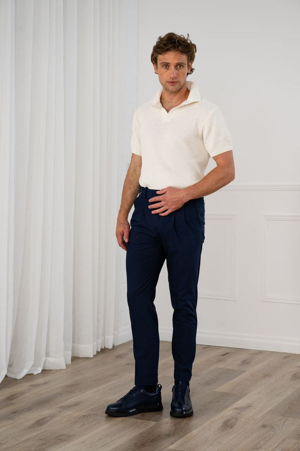'Spanian' Knit
