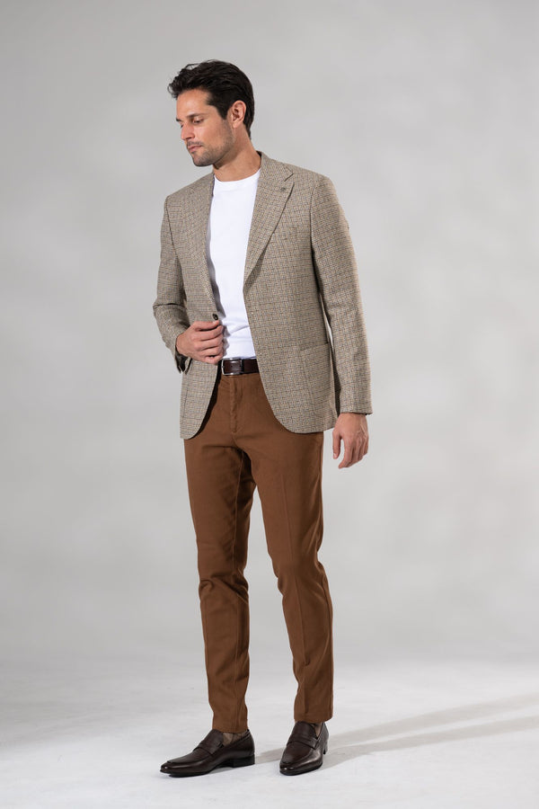 'Lucas' Jacket