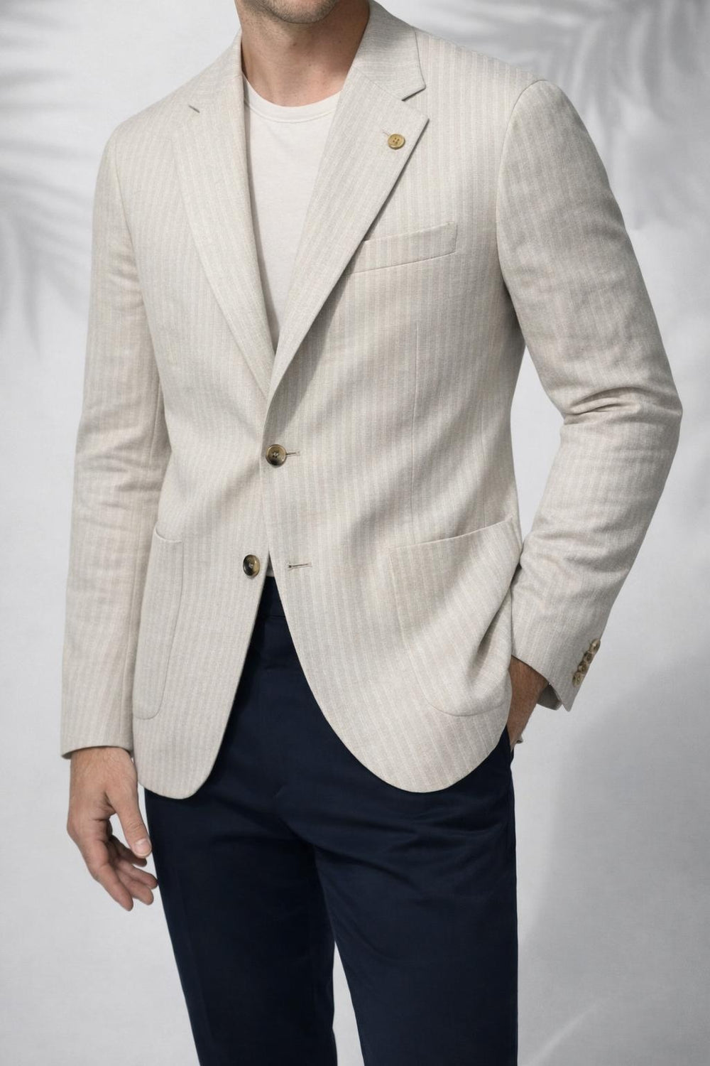 'Maximus' Jacket