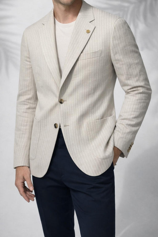 'Maximus' Jacket