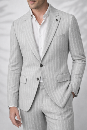 'Sanchez' 2-Piece Suit