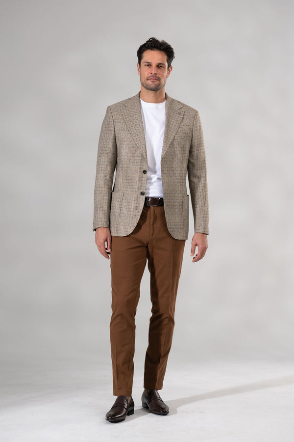 'Lucas' Jacket