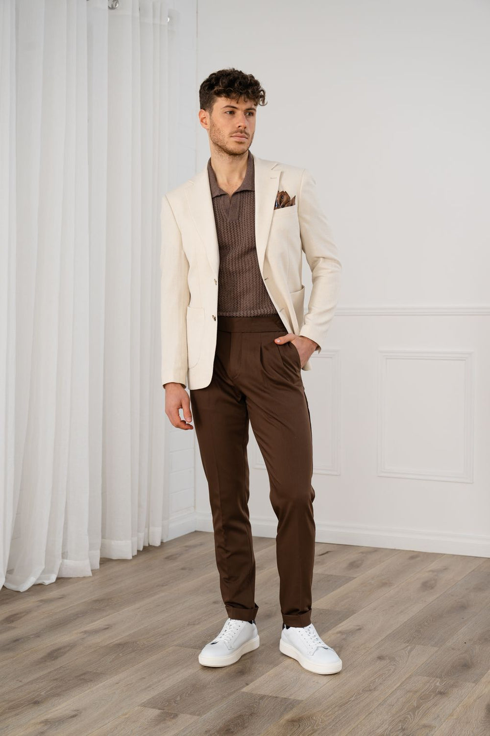 'Jordan' Jacket