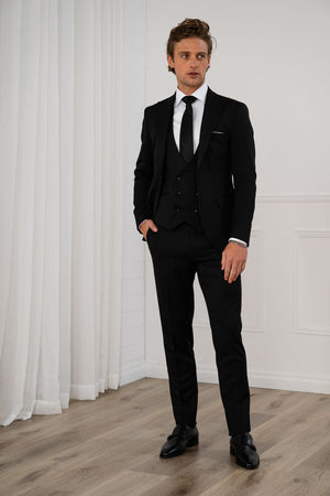 'Wick 2.0' 3-Piece Suit