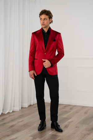 'Chalamet' Jacket