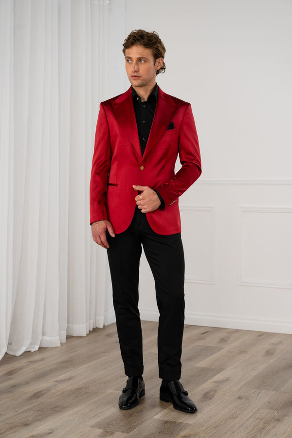 'Chalamet' Jacket