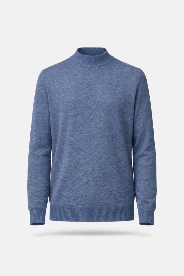 'Jesse' High Crew Knit