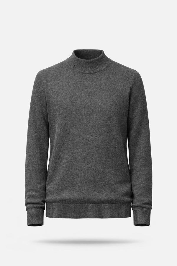 'Jesse' High Crew Knit