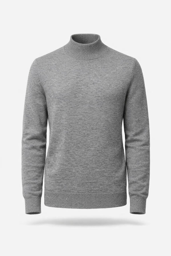 'Jesse' High Crew Knit