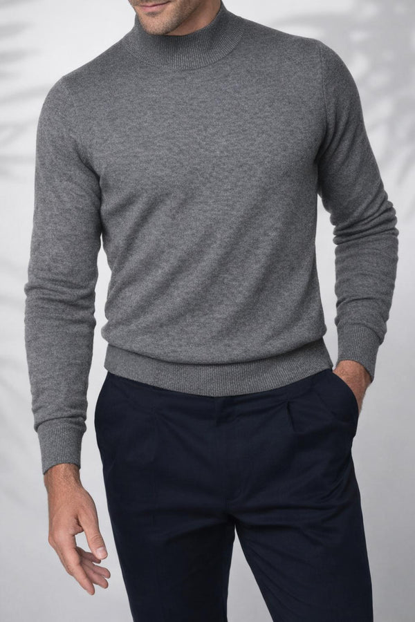 'Jesse' High Crew Knit