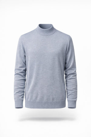 'Jesse' High Crew Knit