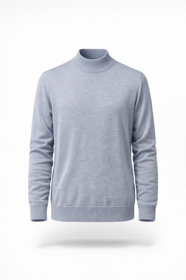 'Jesse' High Crew Knit