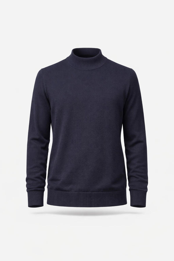 'Jesse' High Crew Knit
