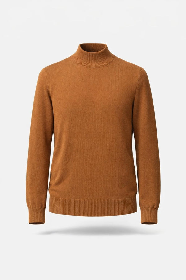 'Jesse' High Crew Knit