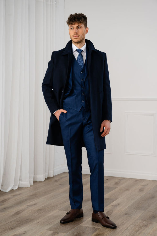 'Garner' Overcoat