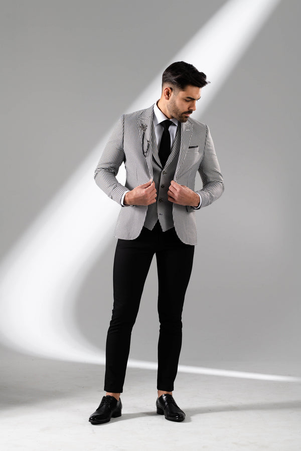 'The Hound' 2.0 Jacket & Vest