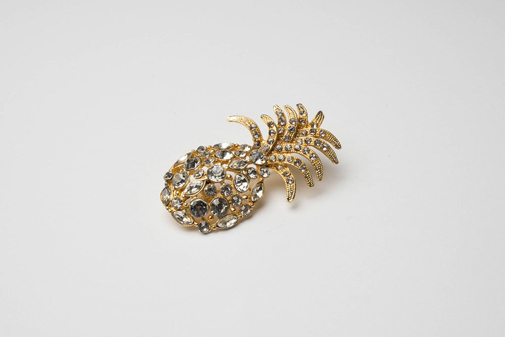 Pineapple Lapel Pin