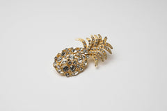 Pineapple Lapel Pin