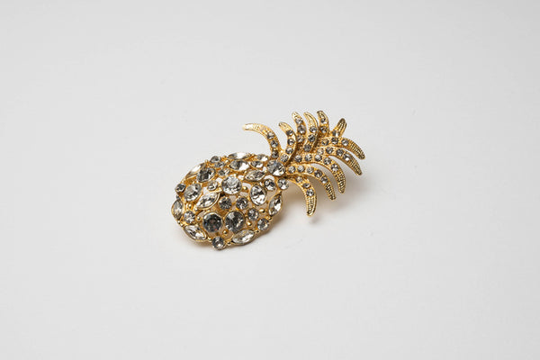 Pineapple Lapel Pin