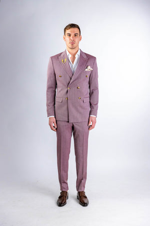 'Emyr' 2-Piece Suit