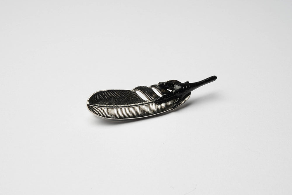 Feather Lapel Pin