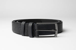 'Turoy' Reversible Leather Belt