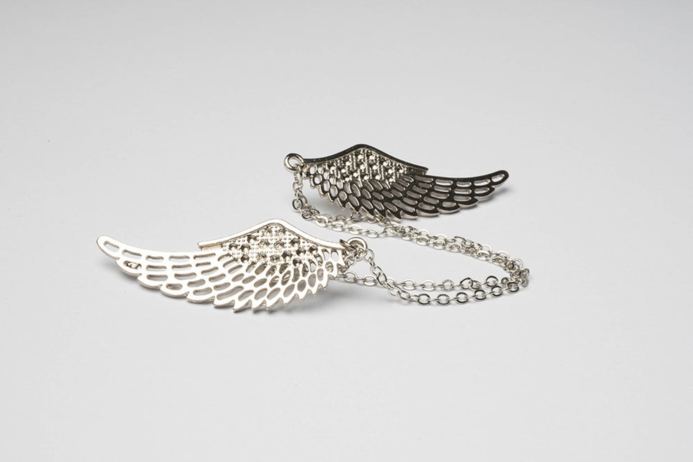 Feathered Wings Short Chain