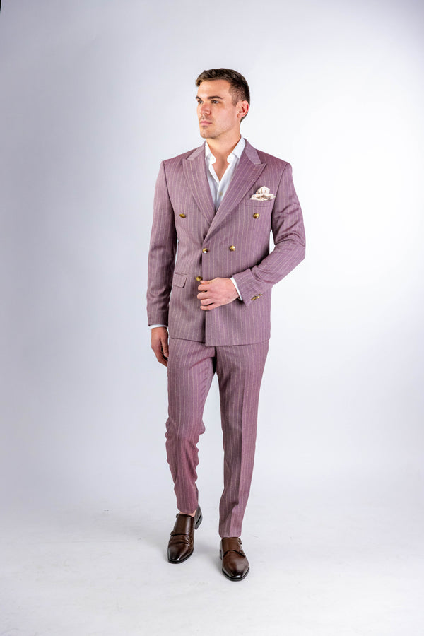 'Emyr' 2-Piece Suit