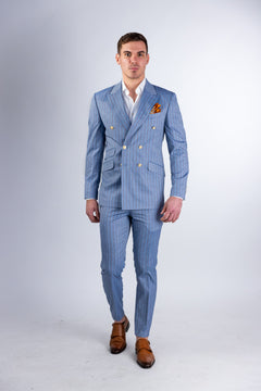'Tobias' 2-Piece Suit