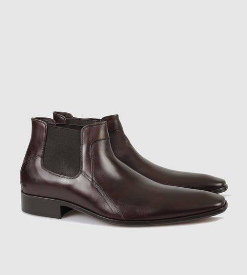 'Romeo' Brown Brando Boot